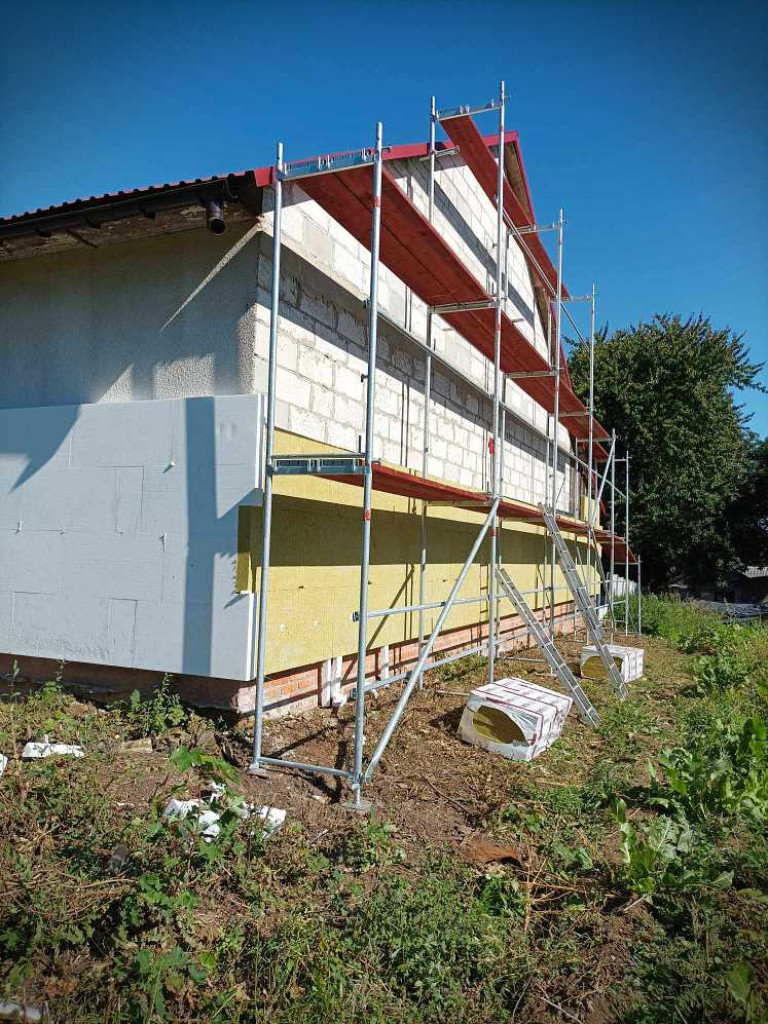 Modernizacja świetlicy w Białowodach [ZDJĘCIA]