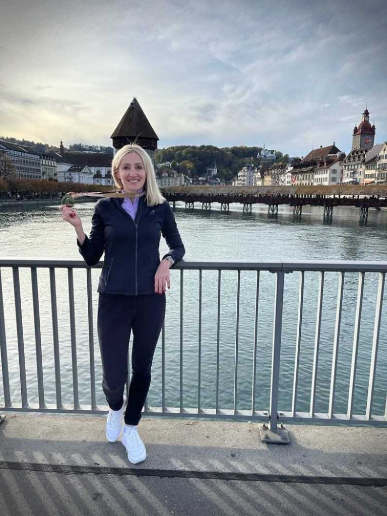 Anna Papuga spełniła marzenie... Przebiegła maraton - i to jak! [ZDJĘCIA]