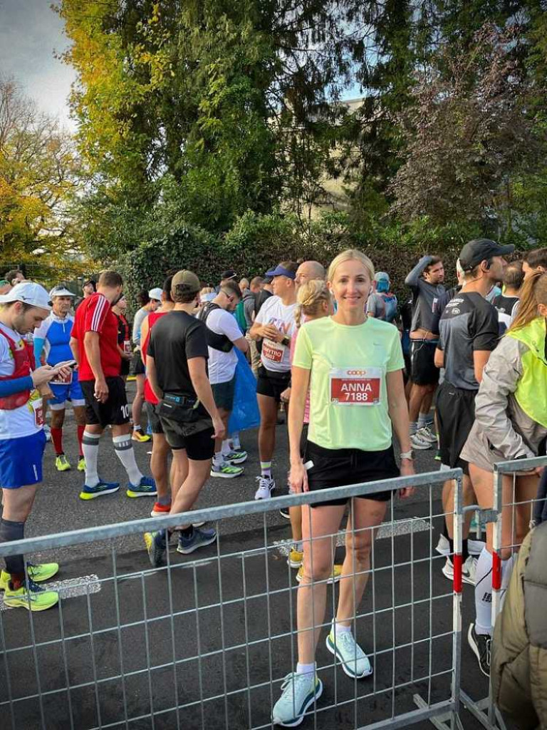 Anna Papuga spełniła marzenie... Przebiegła maraton - i to jak! [ZDJĘCIA]