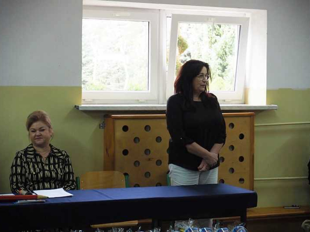 Pasowanie na ucznia klasy pierwszej [ZDJĘCIA]