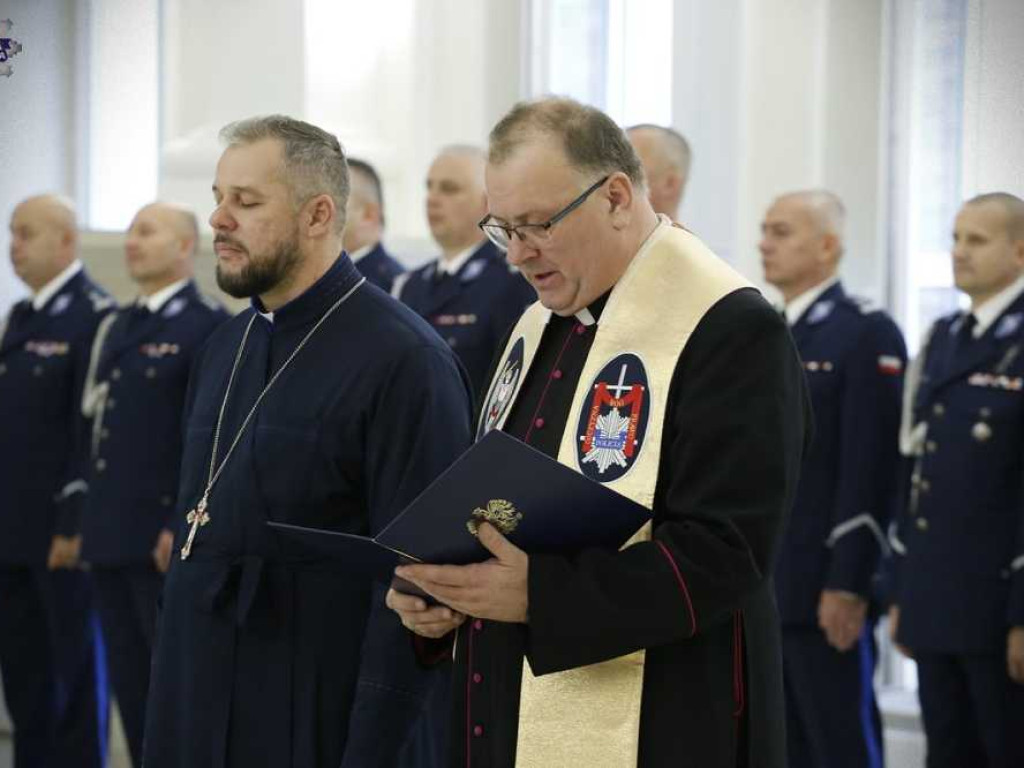 78 nowych funkcjonariuszy w szeregach lubelskiej Policji. Zasilą również hrubieszowską komendę [ZDJĘCIA, WIDEO]