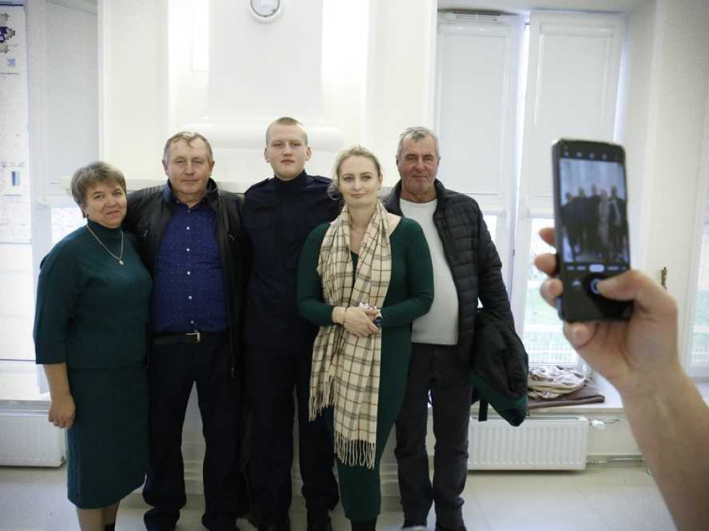 78 nowych funkcjonariuszy w szeregach lubelskiej Policji. Zasilą również hrubieszowską komendę [ZDJĘCIA, WIDEO]
