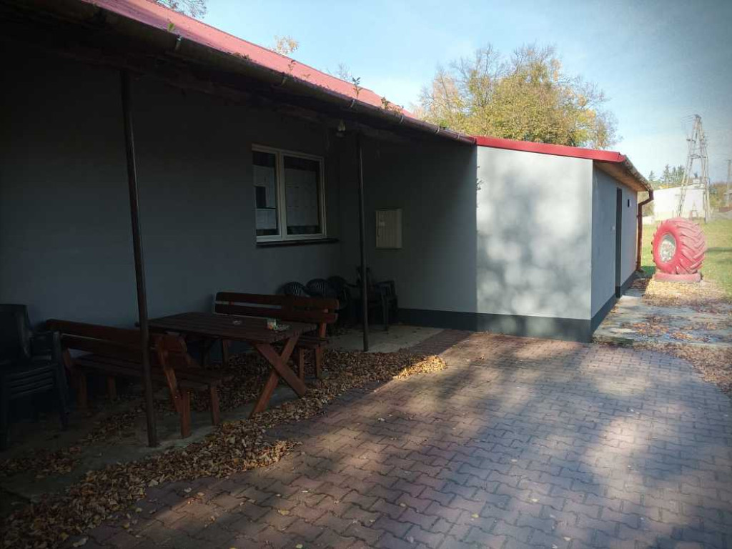 Remonty świetlic w Miednikach i Staszicu [ZDJĘCIA]