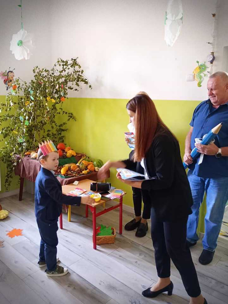 Pasowanie na przedszkolaka! [ZDJĘCIA]