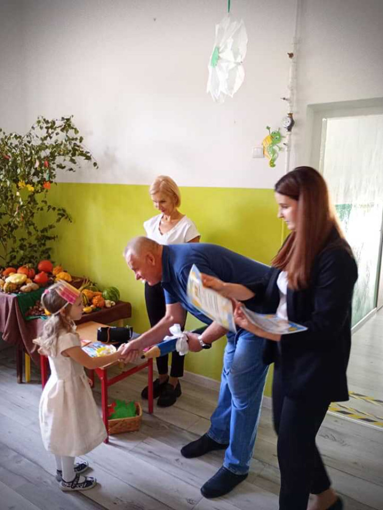 Pasowanie na przedszkolaka! [ZDJĘCIA]