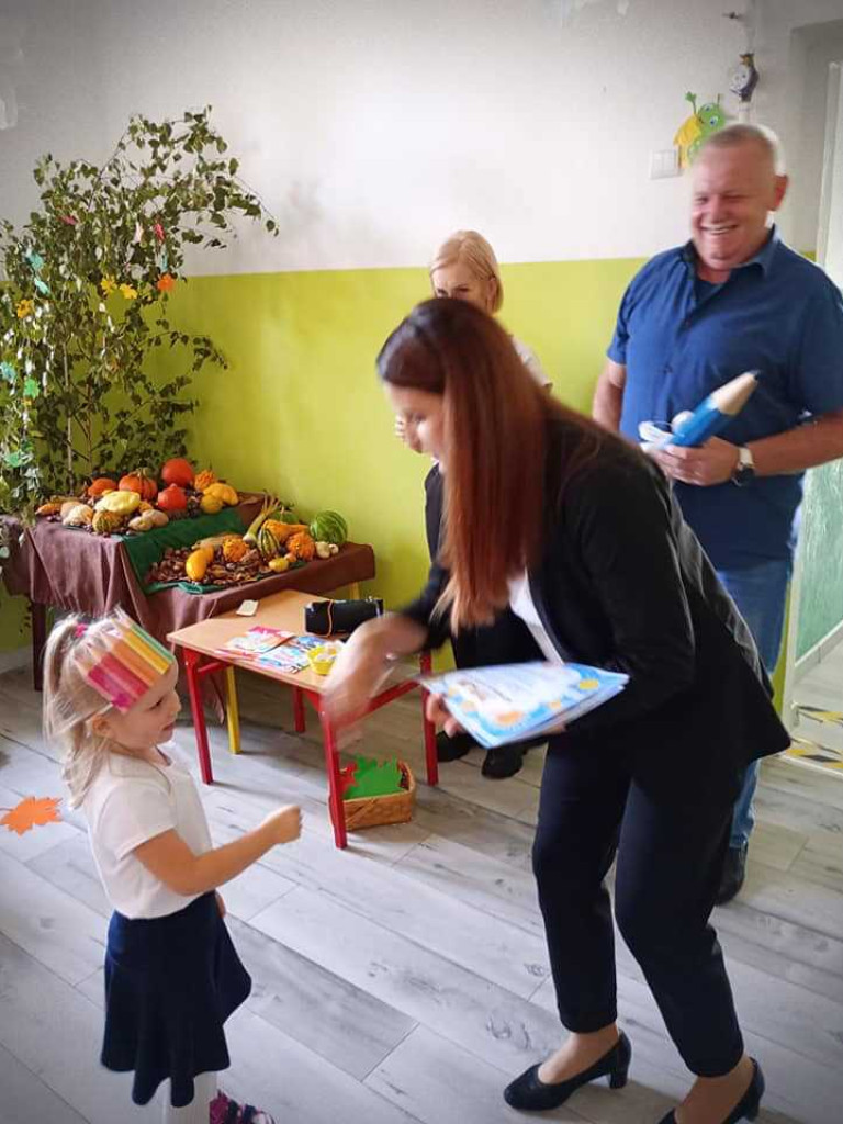 Pasowanie na przedszkolaka! [ZDJĘCIA]