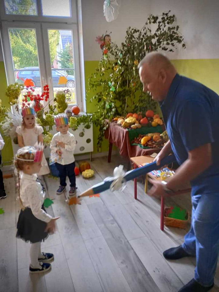 Pasowanie na przedszkolaka! [ZDJĘCIA]