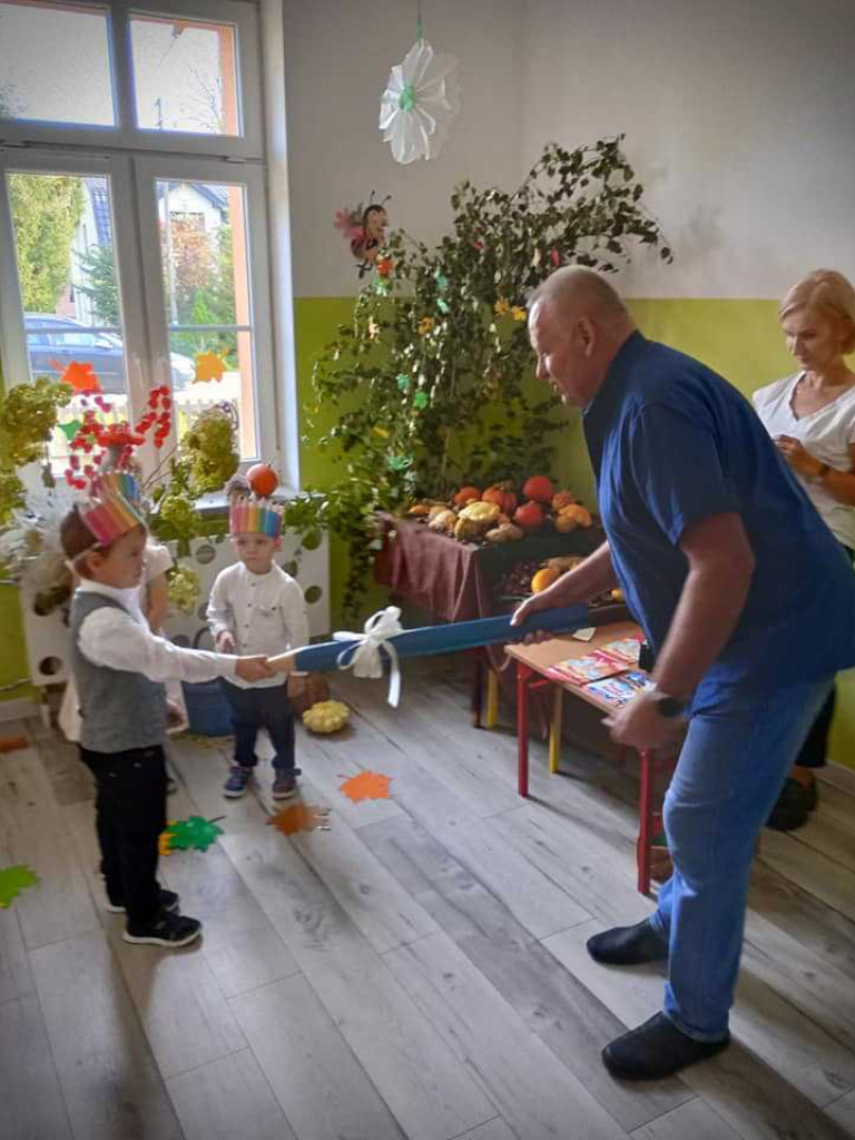 Pasowanie na przedszkolaka! [ZDJĘCIA]