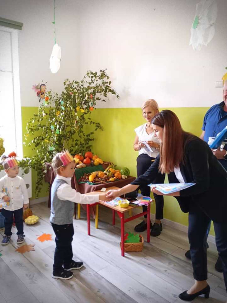 Pasowanie na przedszkolaka! [ZDJĘCIA]