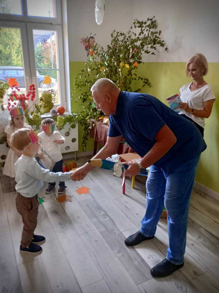 Pasowanie na przedszkolaka! [ZDJĘCIA]