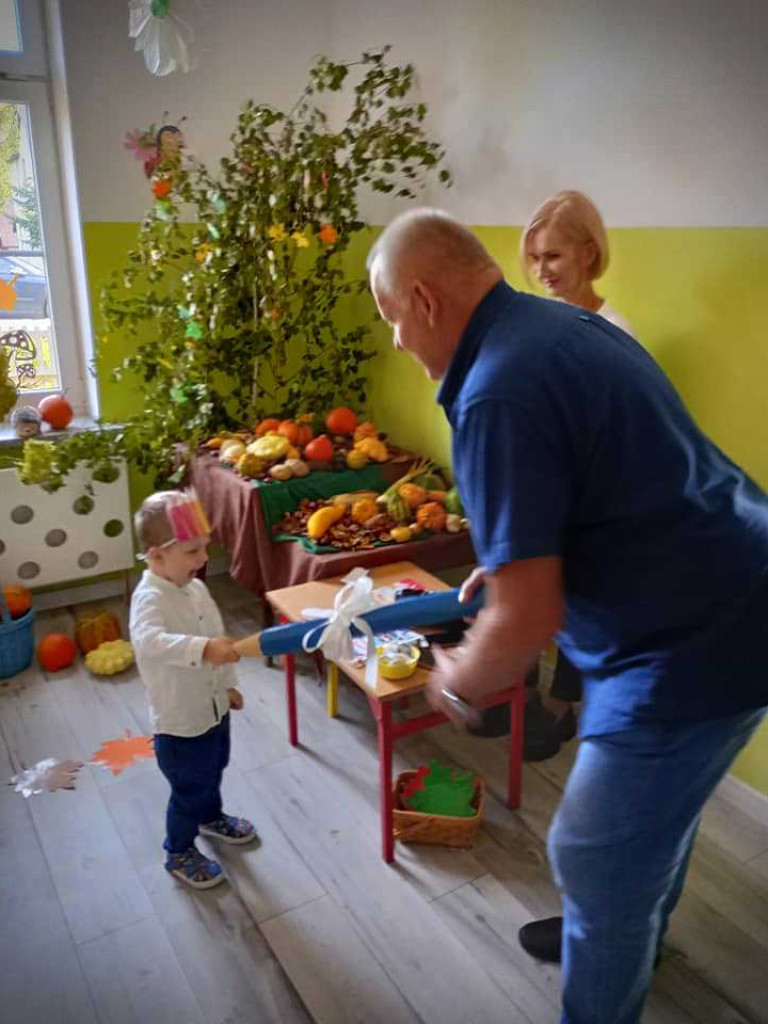 Pasowanie na przedszkolaka! [ZDJĘCIA]