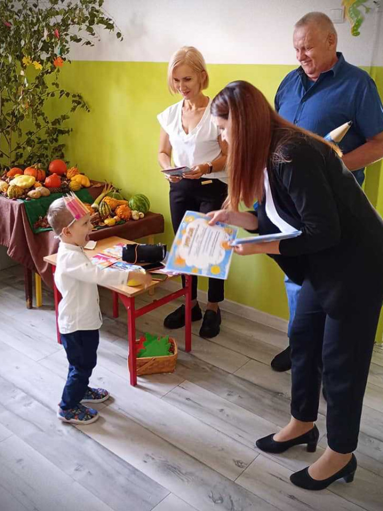Pasowanie na przedszkolaka! [ZDJĘCIA]