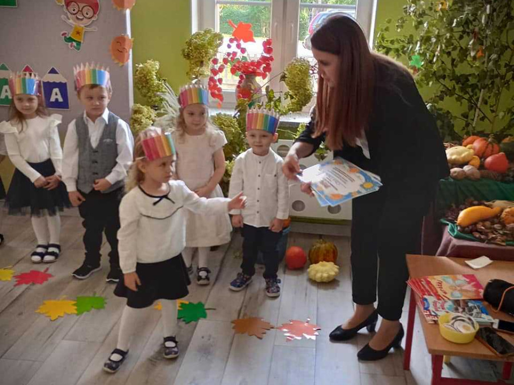 Pasowanie na przedszkolaka! [ZDJĘCIA]