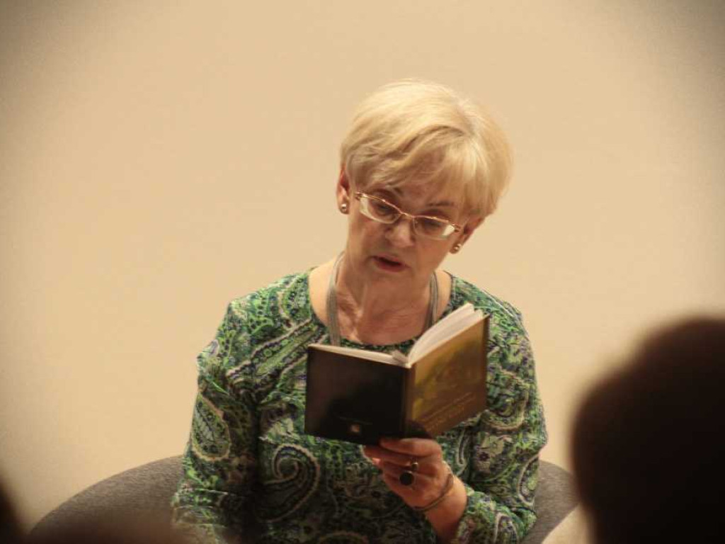 Hrubieszów: Seniorzy czytali poezję [ZDJĘCIA]