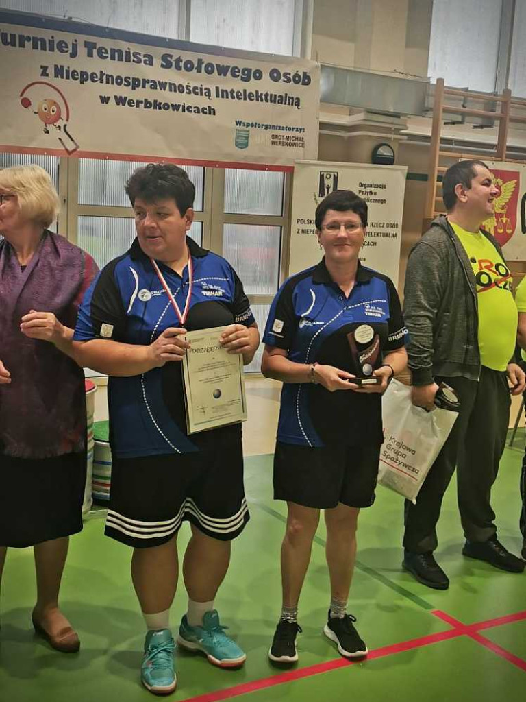 Mistrzyni olimpijska Beata Oliwiak znowu wygrywa! [ZDJĘCIA]