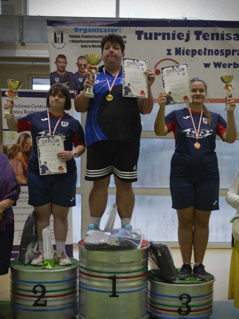 Mistrzyni olimpijska Beata Oliwiak znowu wygrywa! [ZDJĘCIA]