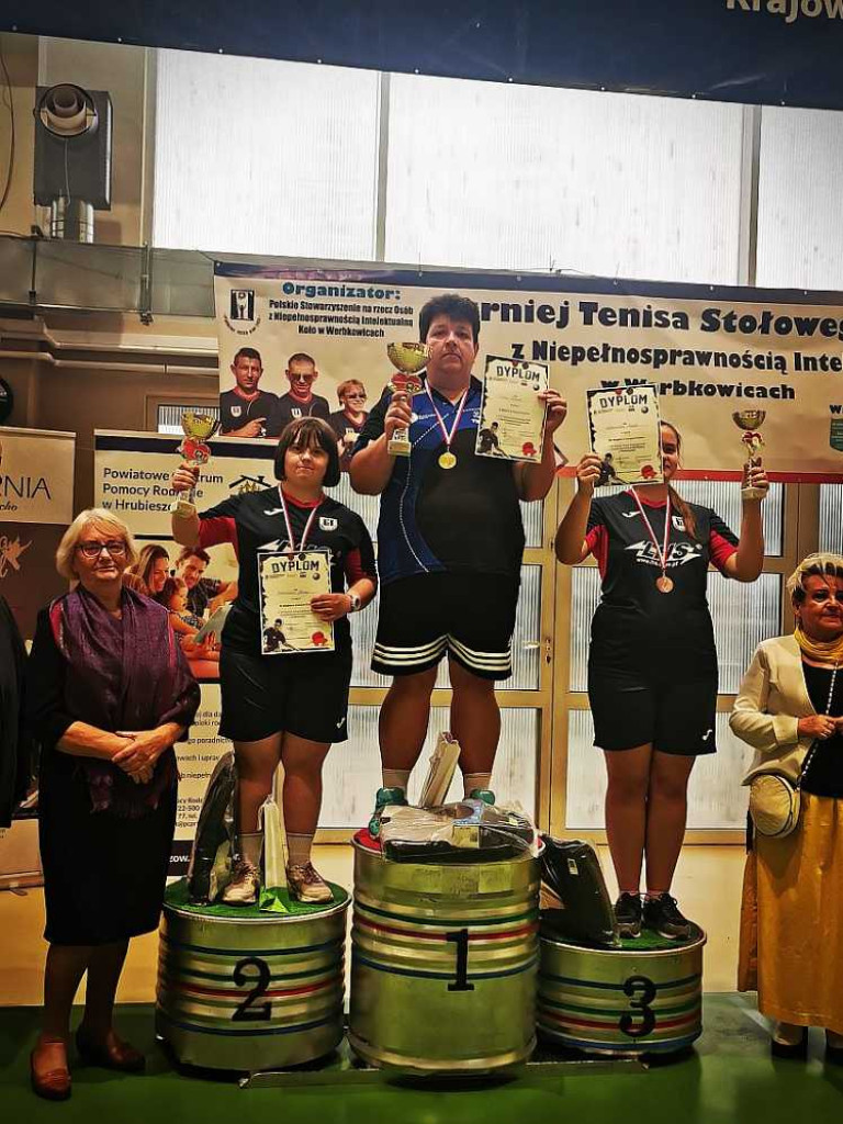 Mistrzyni olimpijska Beata Oliwiak znowu wygrywa! [ZDJĘCIA]