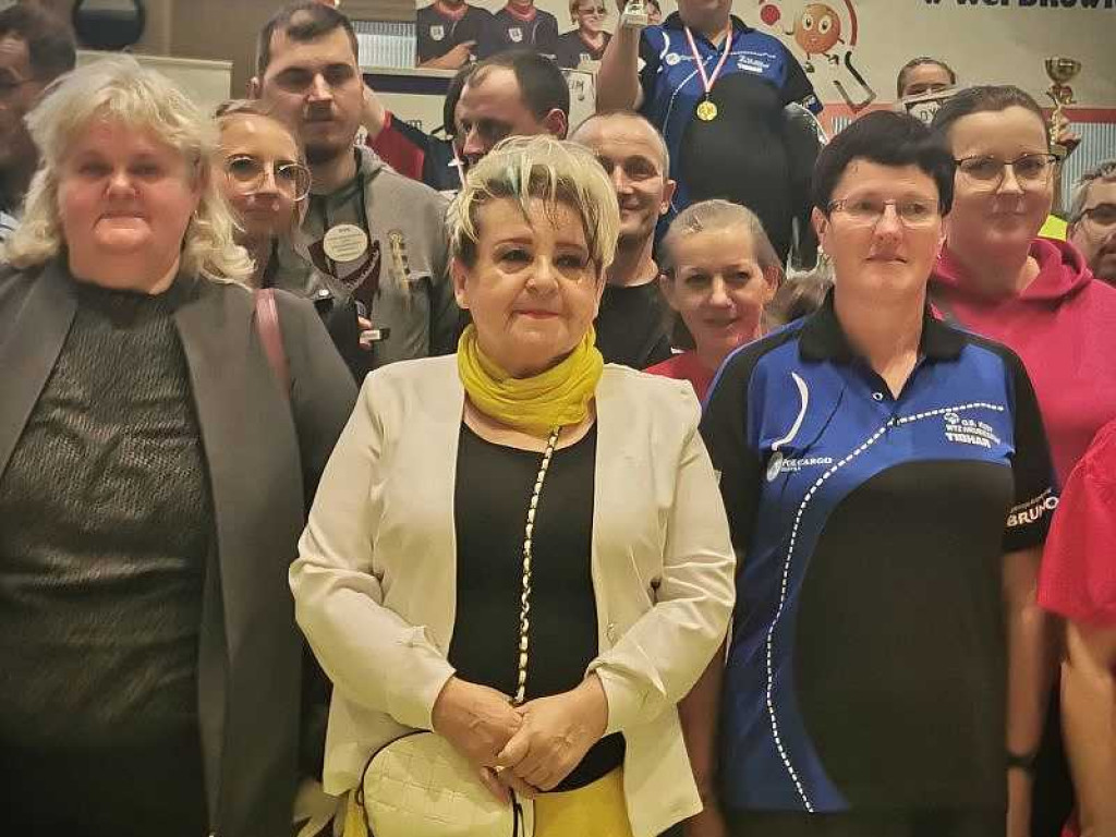 Mistrzyni olimpijska Beata Oliwiak znowu wygrywa! [ZDJĘCIA]