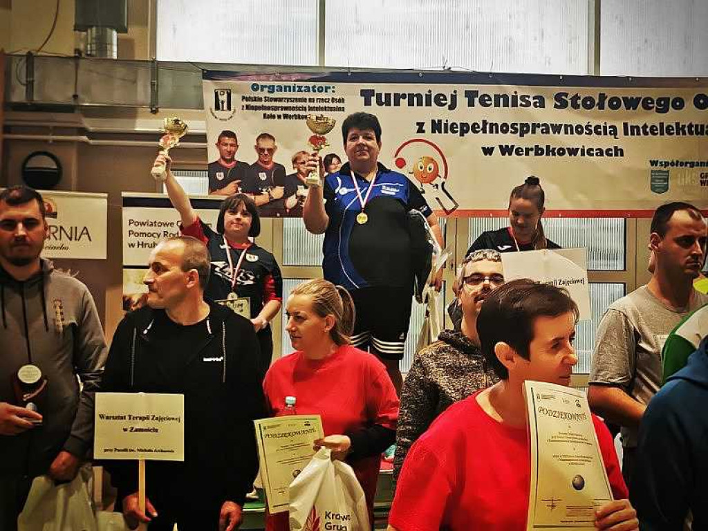 Mistrzyni olimpijska Beata Oliwiak znowu wygrywa! [ZDJĘCIA]