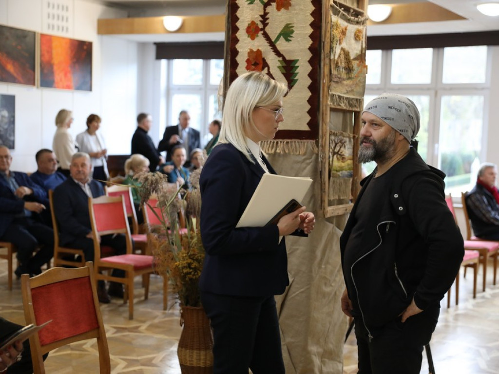 Hrubieszów: Jesień Plastyczna 2023 [ZDJĘCIA]