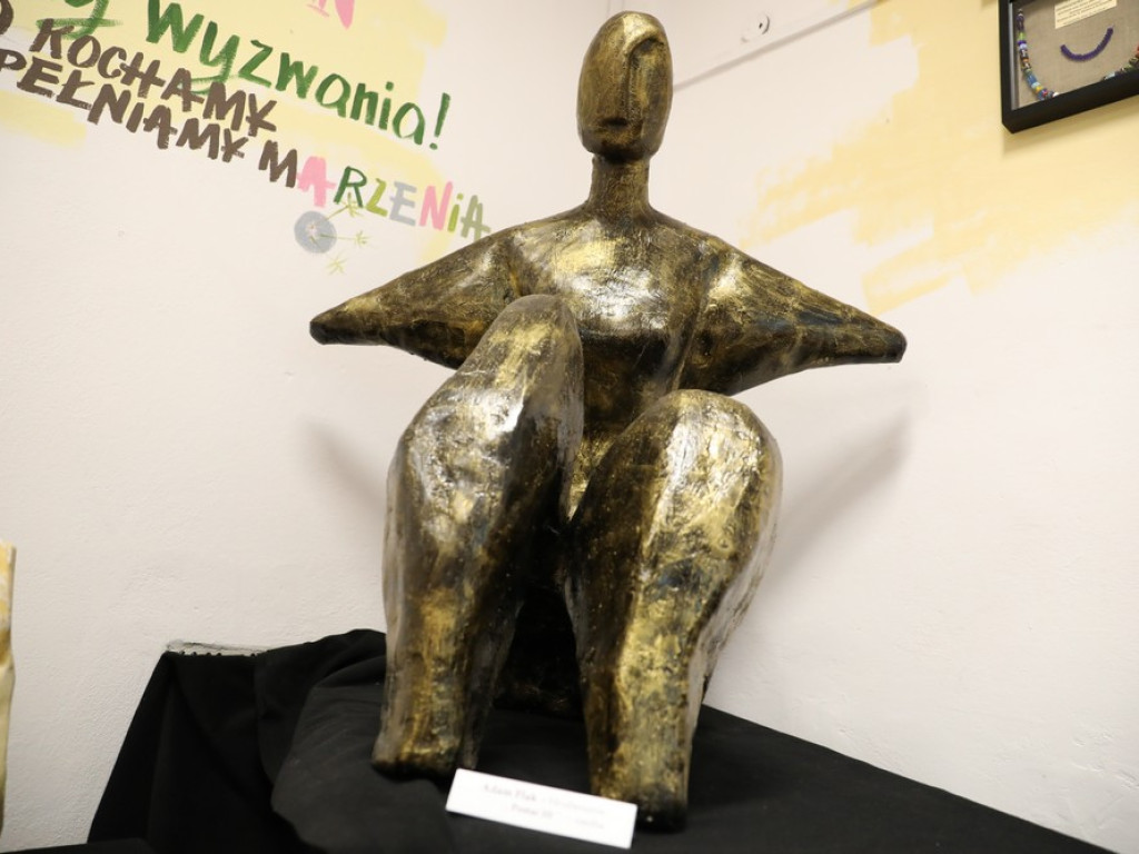 Hrubieszów: Jesień Plastyczna 2023 [ZDJĘCIA]