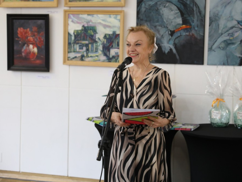 Hrubieszów: Jesień Plastyczna 2023 [ZDJĘCIA]