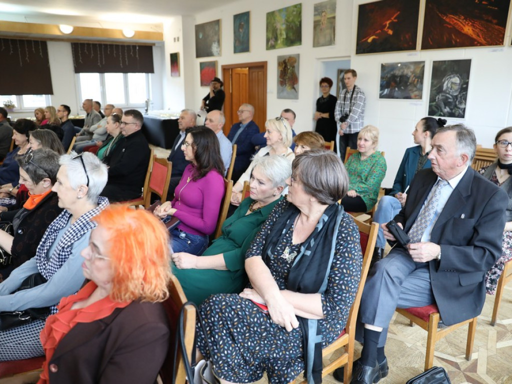 Hrubieszów: Jesień Plastyczna 2023 [ZDJĘCIA]