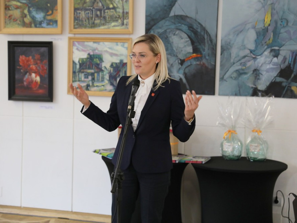 Hrubieszów: Jesień Plastyczna 2023 [ZDJĘCIA]