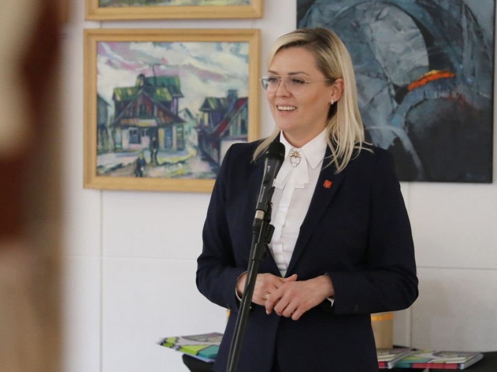 Hrubieszów: Jesień Plastyczna 2023 [ZDJĘCIA]