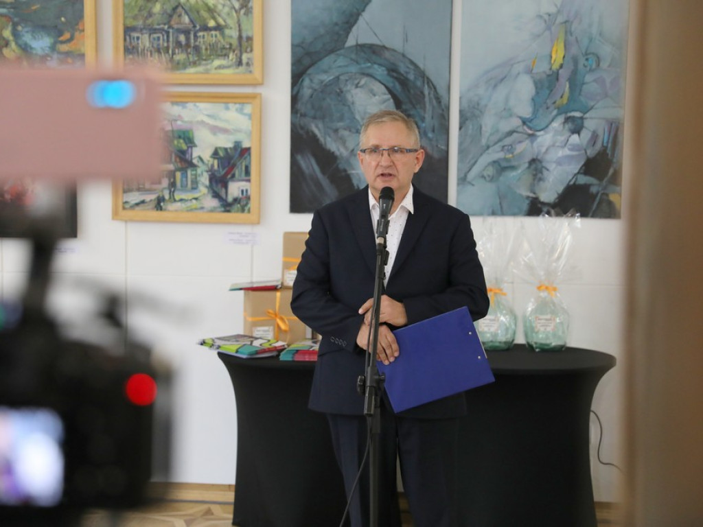 Hrubieszów: Jesień Plastyczna 2023 [ZDJĘCIA]