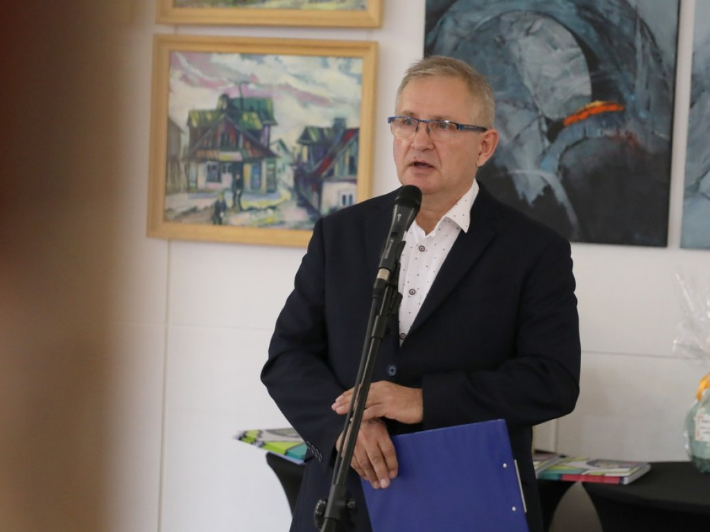 Hrubieszów: Jesień Plastyczna 2023 [ZDJĘCIA]