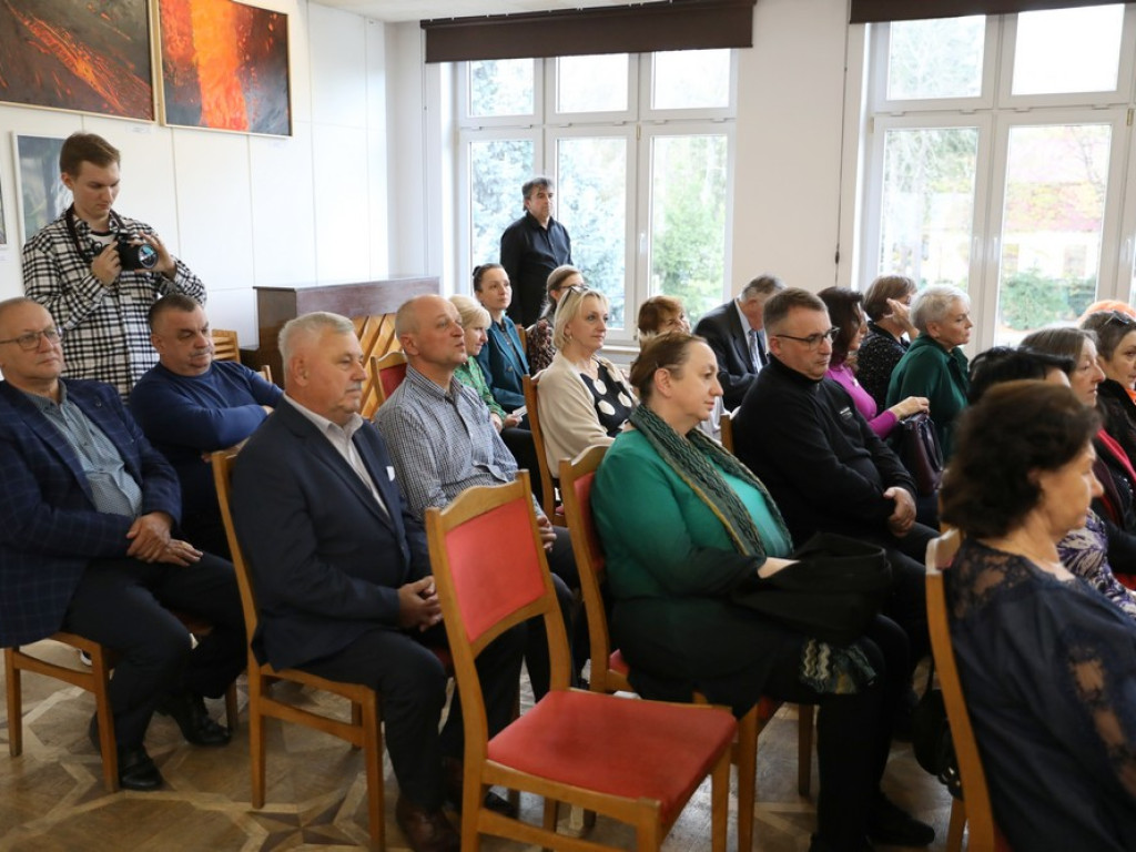 Hrubieszów: Jesień Plastyczna 2023 [ZDJĘCIA]