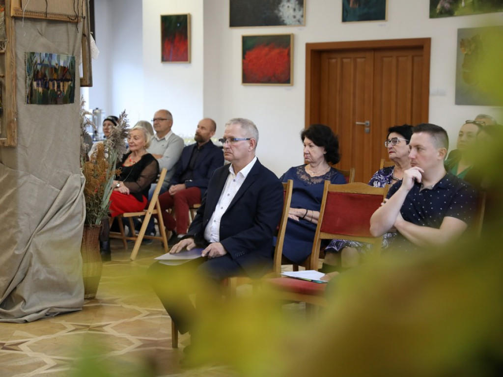 Hrubieszów: Jesień Plastyczna 2023 [ZDJĘCIA]