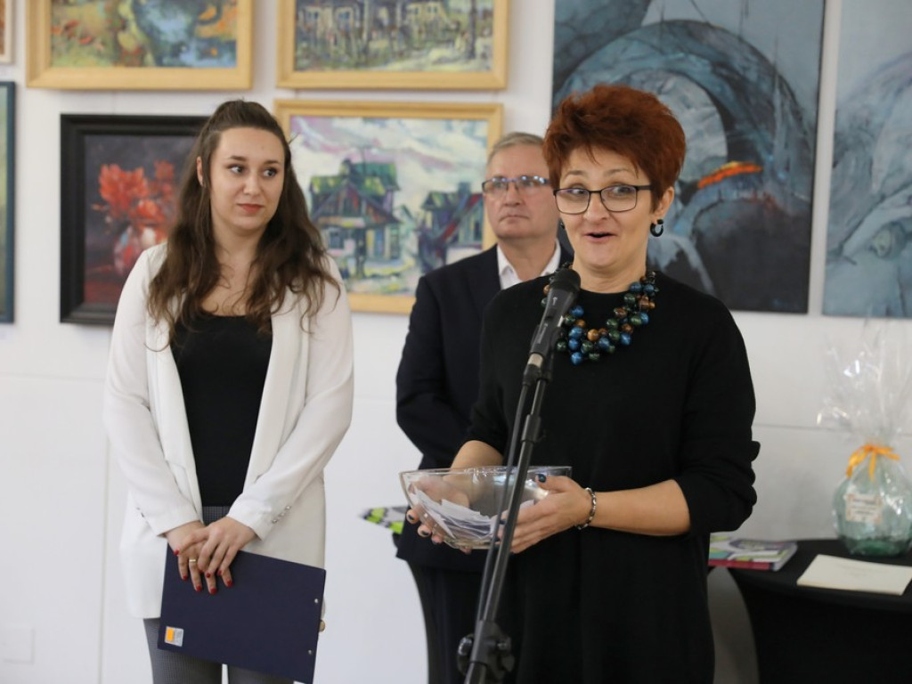 Hrubieszów: Jesień Plastyczna 2023 [ZDJĘCIA]