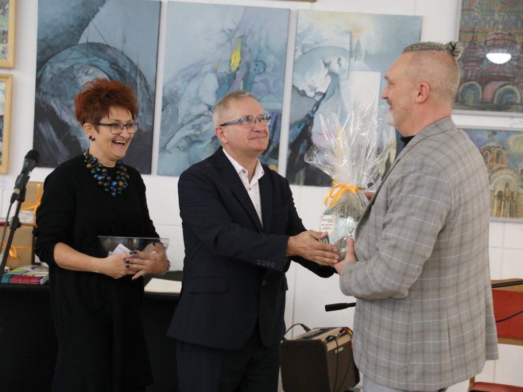 Hrubieszów: Jesień Plastyczna 2023 [ZDJĘCIA]