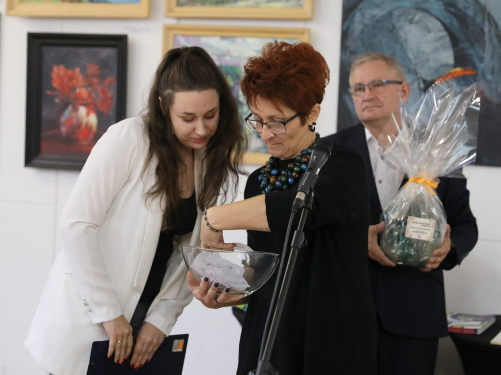 Hrubieszów: Jesień Plastyczna 2023 [ZDJĘCIA]