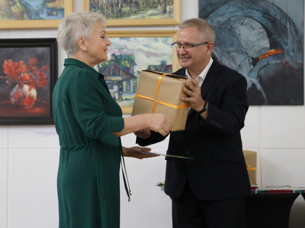 Hrubieszów: Jesień Plastyczna 2023 [ZDJĘCIA]