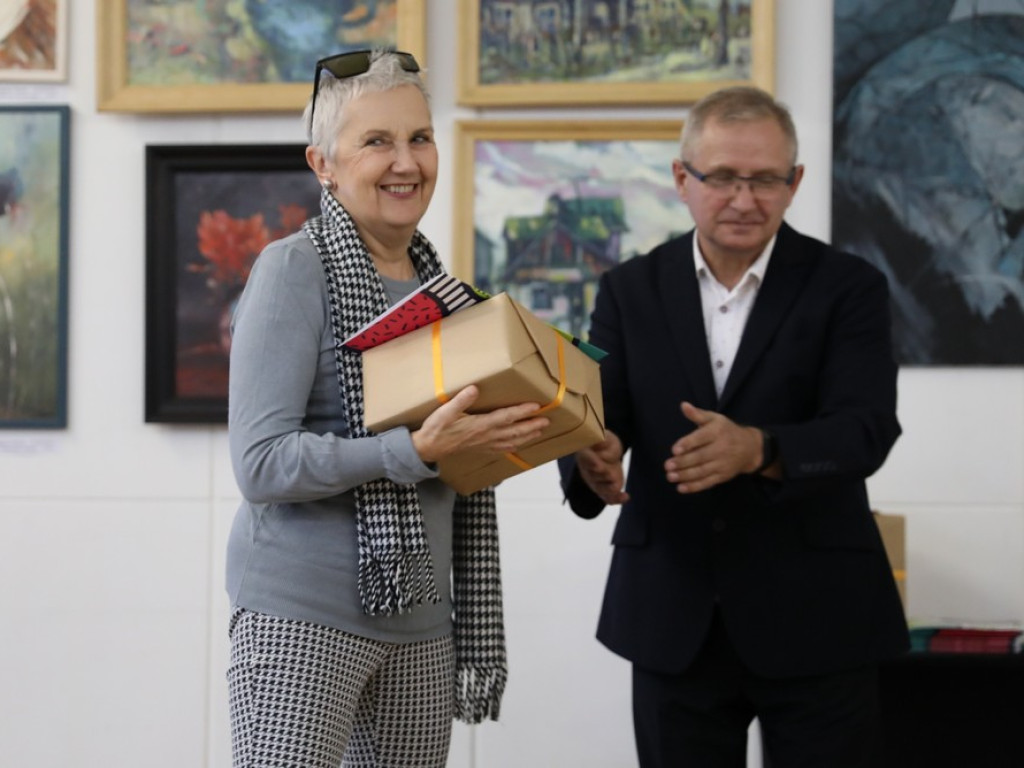 Hrubieszów: Jesień Plastyczna 2023 [ZDJĘCIA]
