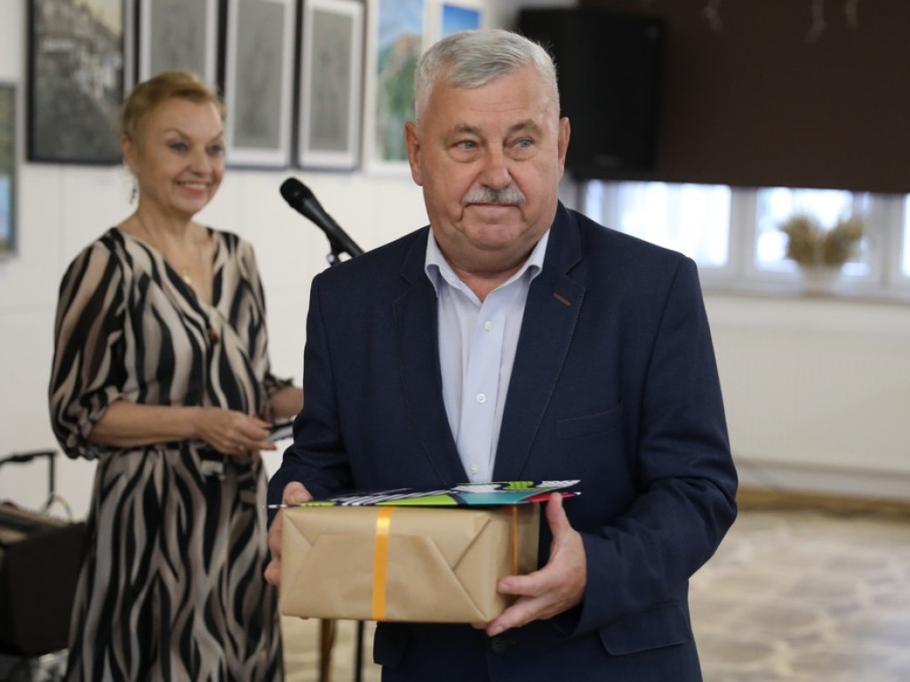 Hrubieszów: Jesień Plastyczna 2023 [ZDJĘCIA]