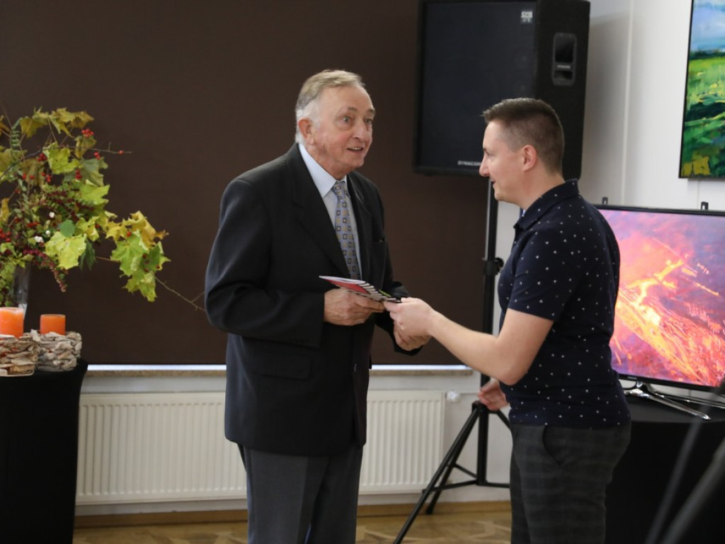 Hrubieszów: Jesień Plastyczna 2023 [ZDJĘCIA]