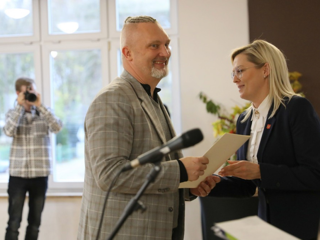 Hrubieszów: Jesień Plastyczna 2023 [ZDJĘCIA]