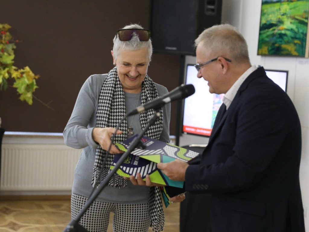 Hrubieszów: Jesień Plastyczna 2023 [ZDJĘCIA]