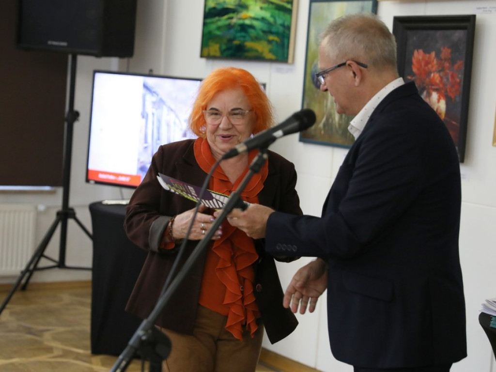 Hrubieszów: Jesień Plastyczna 2023 [ZDJĘCIA]