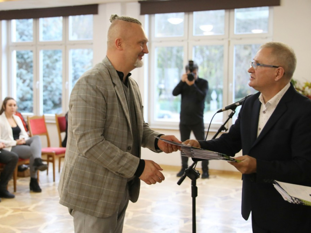 Hrubieszów: Jesień Plastyczna 2023 [ZDJĘCIA]