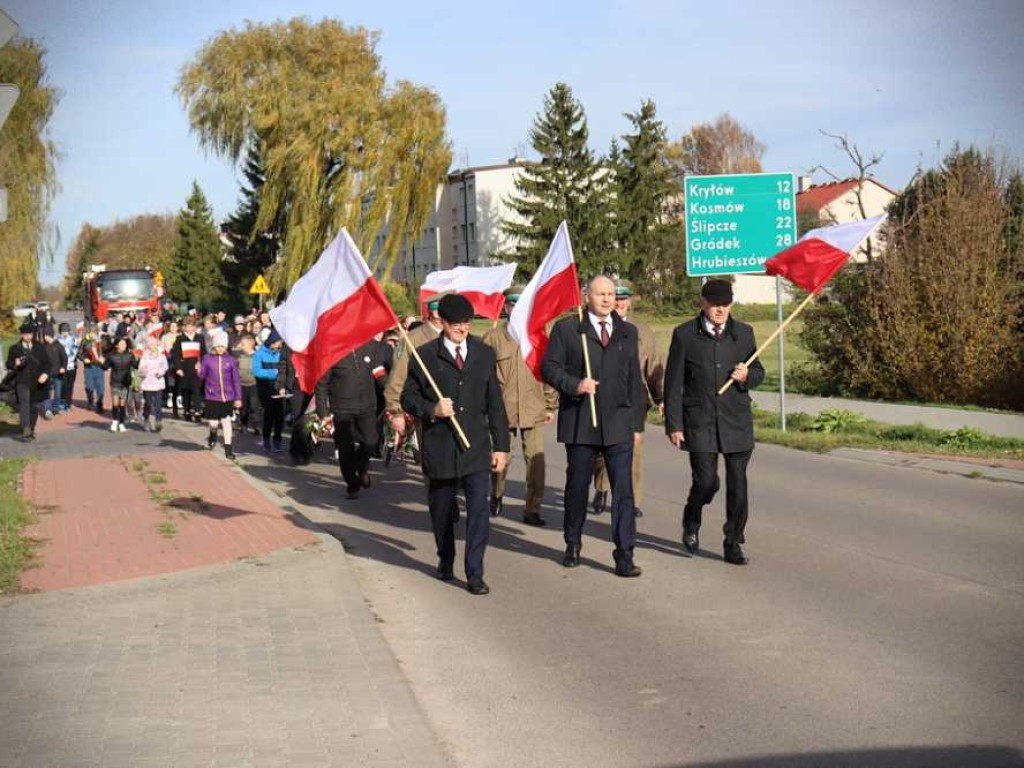 Marsz dla Niepodległej [ZDJĘCIA]