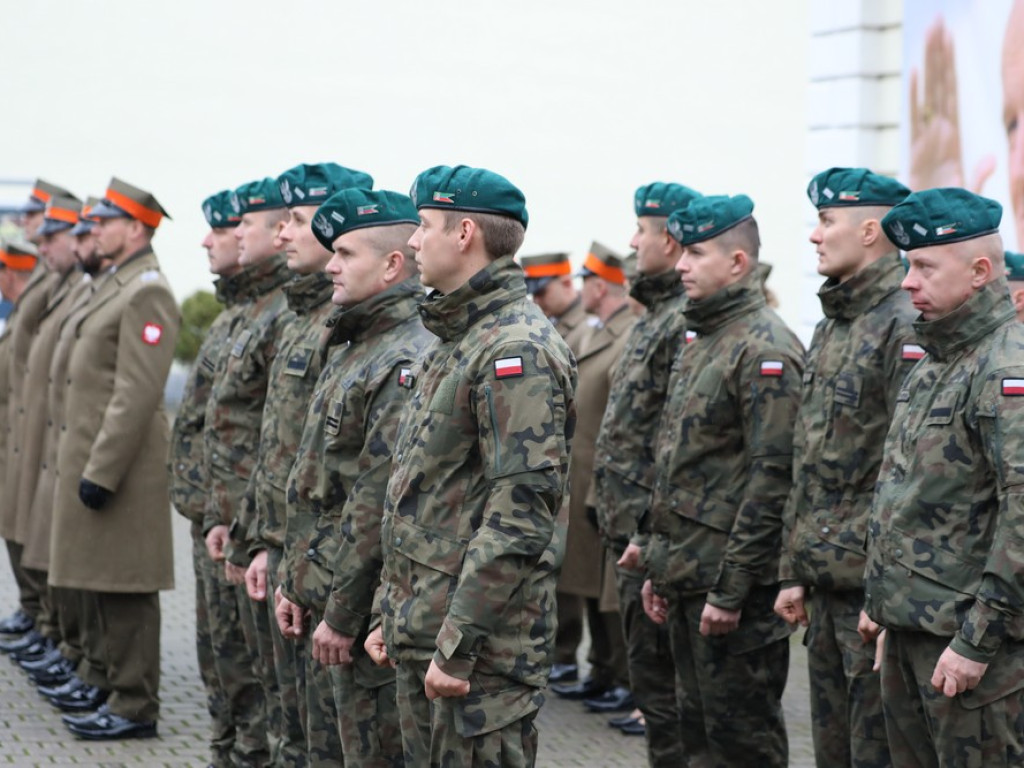 Hrubieszowskie obchody Narodowego Święta Niepodległości [ZDJĘCIA]