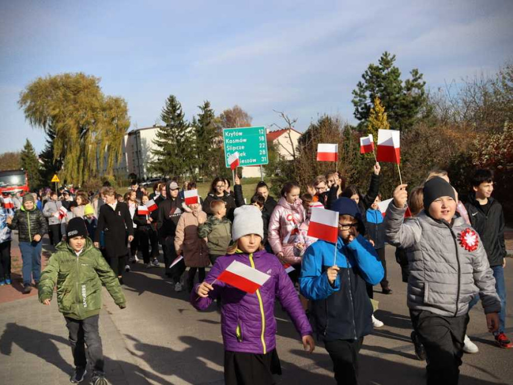 Marsz dla Niepodległej [ZDJĘCIA]
