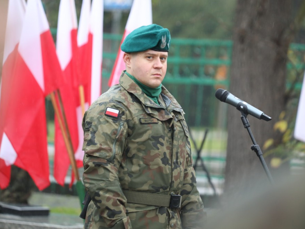 Hrubieszowskie obchody Narodowego Święta Niepodległości [ZDJĘCIA]