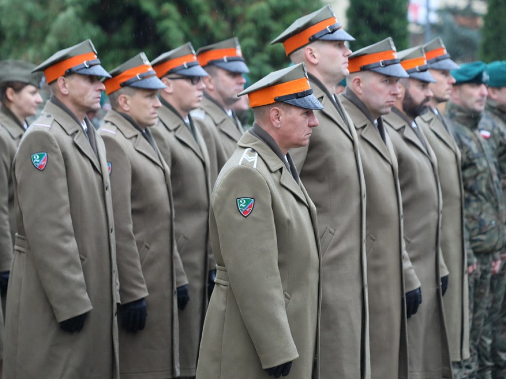 Hrubieszowskie obchody Narodowego Święta Niepodległości [ZDJĘCIA]