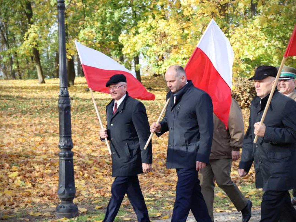 Marsz dla Niepodległej [ZDJĘCIA]
